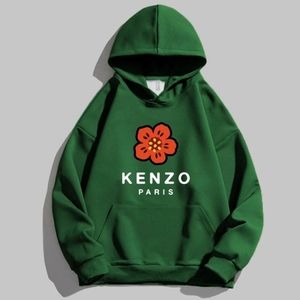 Kenzo pullover hoodie XL New